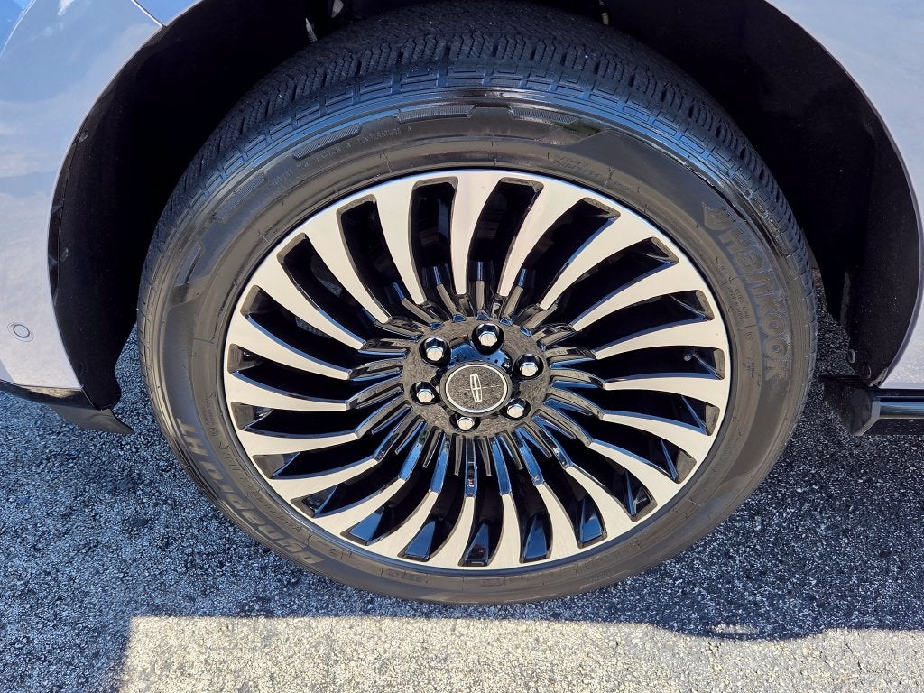 2020 Lincoln Navigator Black Label