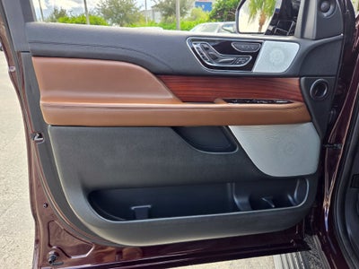 2023 Lincoln Navigator L Reserve