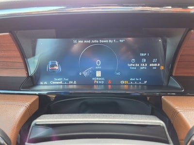 2023 Lincoln Navigator L Reserve