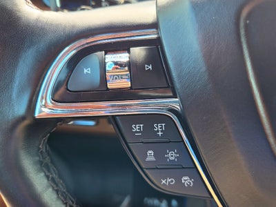 2023 Lincoln Navigator L Reserve