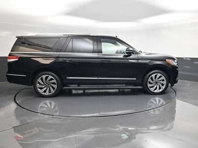 2024 Lincoln Navigator L Premiere