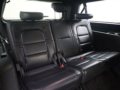 2024 Lincoln Navigator L Premiere