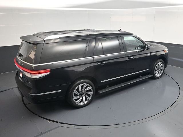 2024 Lincoln Navigator L Premiere