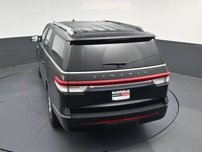 2024 Lincoln Navigator L Premiere