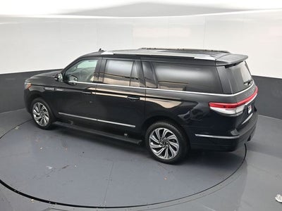 2024 Lincoln Navigator L Premiere