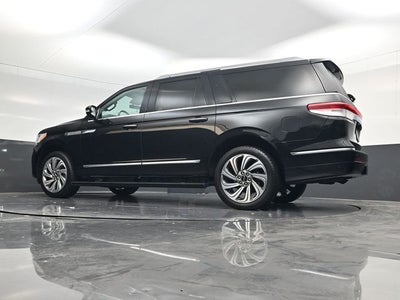 2024 Lincoln Navigator L Premiere