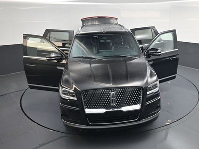 2024 Lincoln Navigator L Premiere