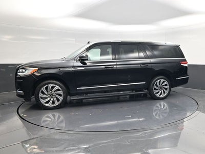 2024 Lincoln Navigator L Premiere