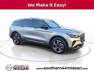 2025 Lincoln Nautilus Premiere