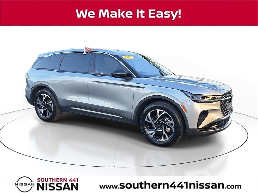 2025 Lincoln Nautilus Premiere