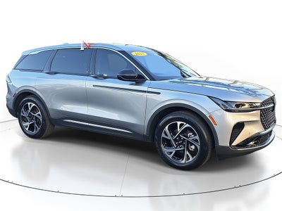 2025 Lincoln Nautilus Premiere