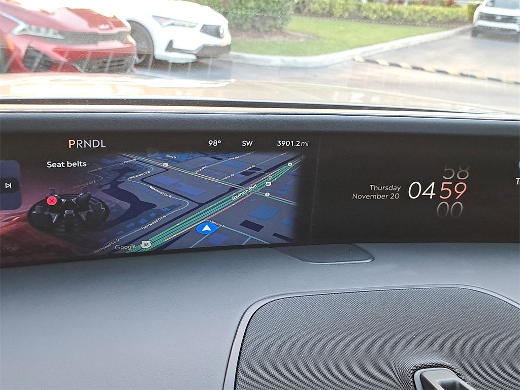 2025 Lincoln Nautilus Premiere