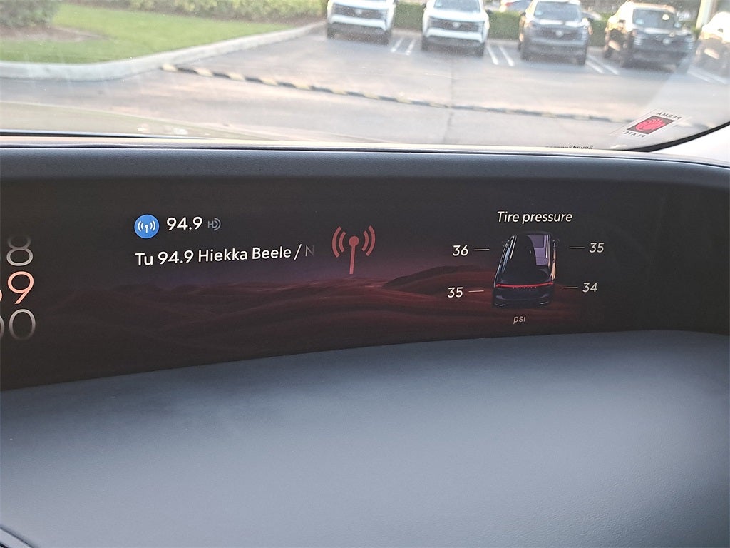 2025 Lincoln Nautilus Premiere