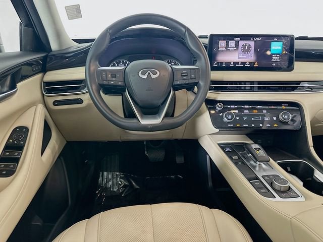 2025 INFINITI QX60 PURE