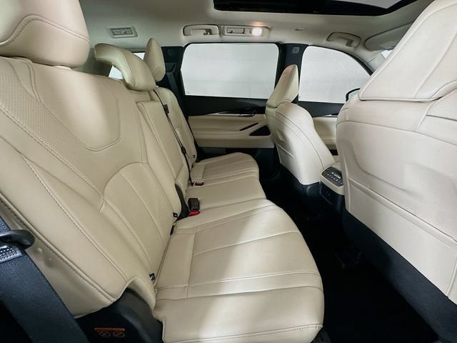 2025 INFINITI QX60 PURE