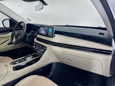 2025 INFINITI QX60 PURE