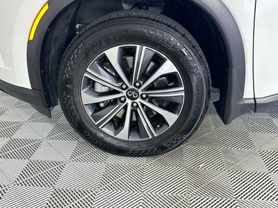 2025 INFINITI QX60 PURE