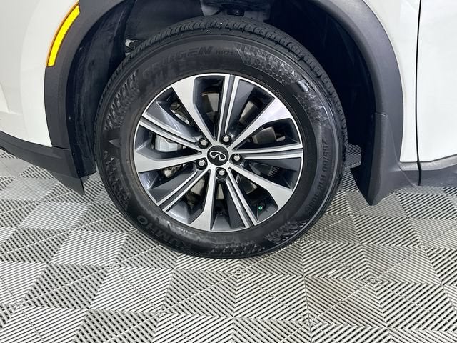 2025 INFINITI QX60 PURE