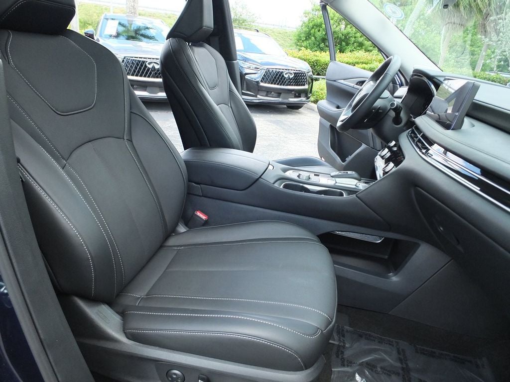 2026 INFINITI QX60 LUXE CERTIFIED PREOWNED!!!