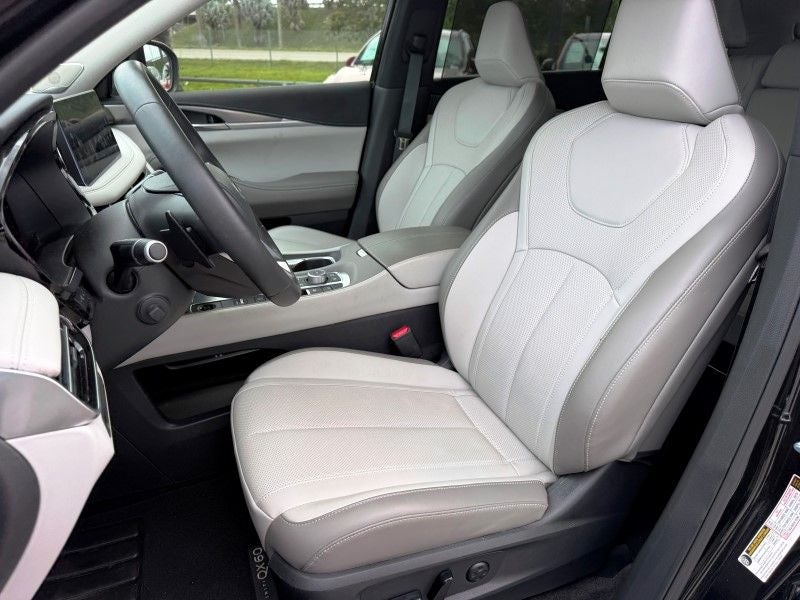2026 INFINITI QX60 LUXE Certified Pre-Owned