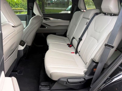 2026 INFINITI QX60 LUXE Certified Pre-Owned