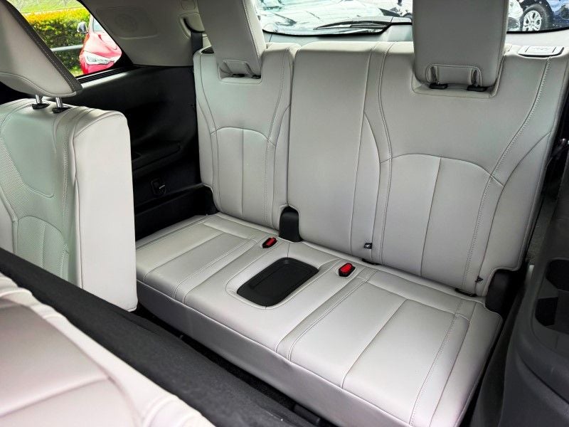 2026 INFINITI QX60 LUXE Certified Pre-Owned