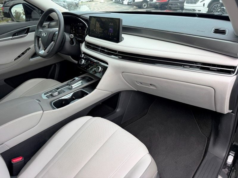 2026 INFINITI QX60 LUXE Certified Pre-Owned