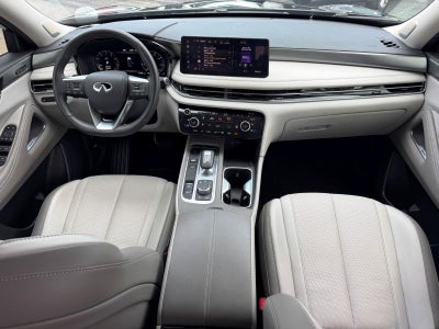 2026 INFINITI QX60 LUXE Certified Pre-Owned