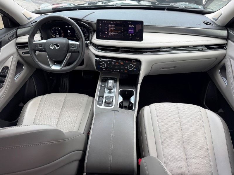 2026 INFINITI QX60 LUXE Certified Pre-Owned