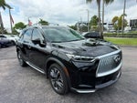 2026 INFINITI QX60 LUXE Certified Pre-Owned