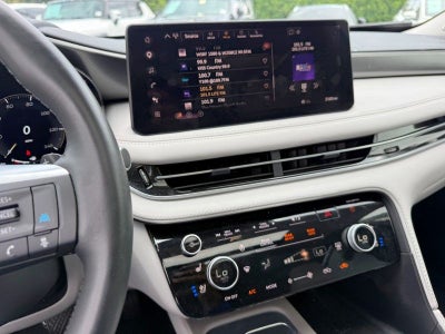2026 INFINITI QX60 LUXE Certified Pre-Owned