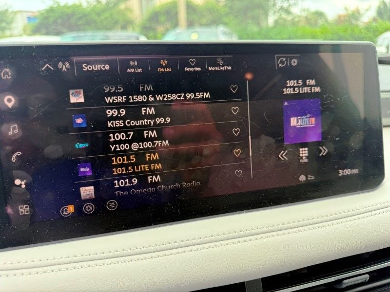 2026 INFINITI QX60 LUXE Certified Pre-Owned