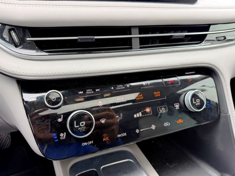 2026 INFINITI QX60 LUXE Certified Pre-Owned