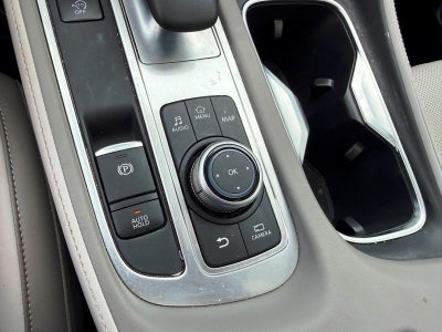 2026 INFINITI QX60 LUXE Certified Pre-Owned