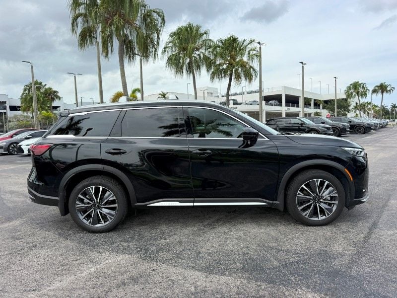 2026 INFINITI QX60 LUXE Certified Pre-Owned
