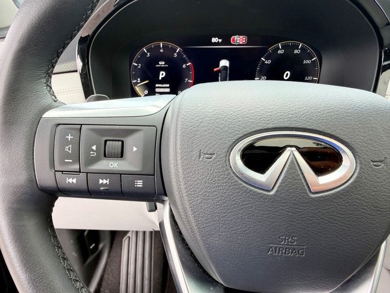 2026 INFINITI QX60 LUXE Certified Pre-Owned
