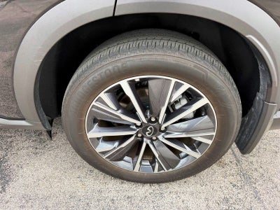 2026 INFINITI QX60 LUXE Certified Pre-Owned