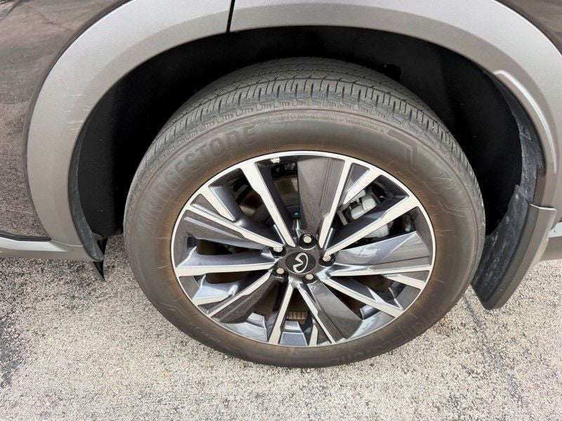 2026 INFINITI QX60 LUXE Certified Pre-Owned
