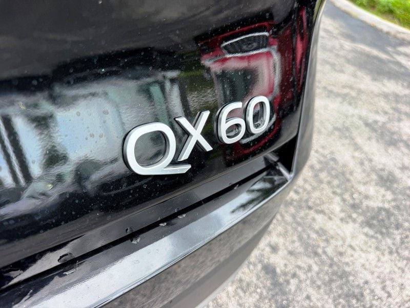 2026 INFINITI QX60 LUXE Certified Pre-Owned