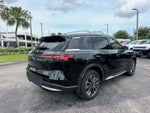 2026 INFINITI QX60 LUXE Certified Pre-Owned