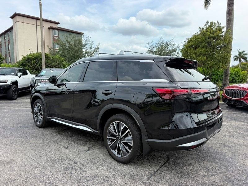 2026 INFINITI QX60 LUXE Certified Pre-Owned