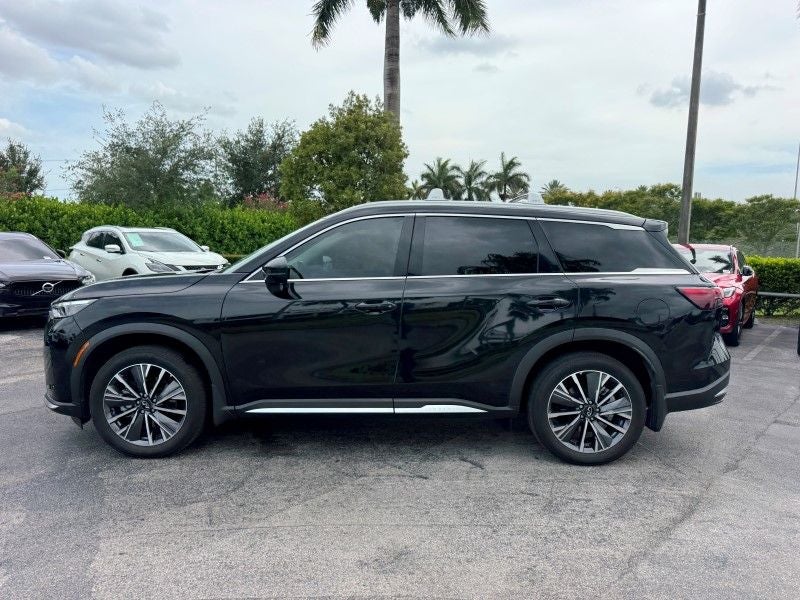 2026 INFINITI QX60 LUXE Certified Pre-Owned