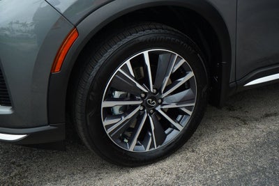 2026 INFINITI QX60 LUXE Certified Pre-Owned