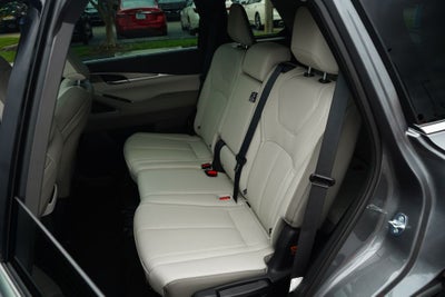 2026 INFINITI QX60 LUXE Certified Pre-Owned