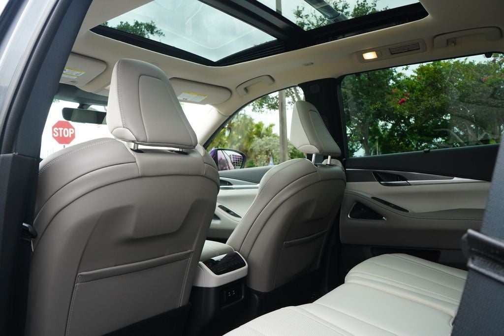 2026 INFINITI QX60 LUXE Certified Pre-Owned