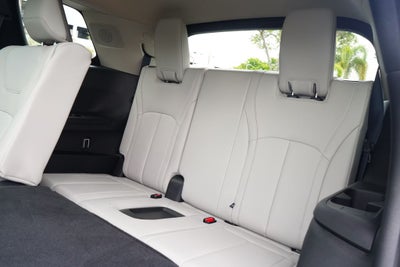 2026 INFINITI QX60 LUXE Certified Pre-Owned