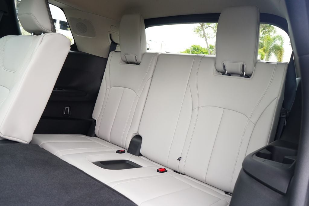 2026 INFINITI QX60 LUXE Certified Pre-Owned