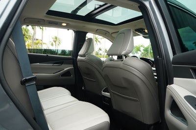2026 INFINITI QX60 LUXE Certified Pre-Owned
