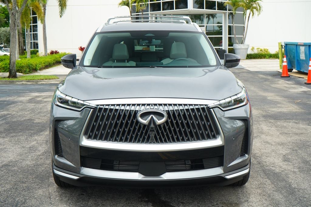 2026 INFINITI QX60 LUXE Certified Pre-Owned