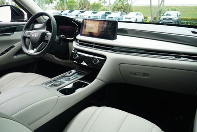 2026 INFINITI QX60 LUXE Certified Pre-Owned